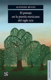 Cover von El paisaje en la poesi¿a mexicana del siglo XIX