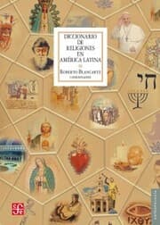 Cover von Diccionario de religiones en América Latina