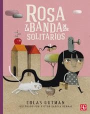 Cover von Rosa y la banda de Los Solitarios