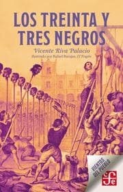 Cover von Los treinta y tres negros