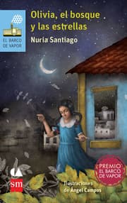 Cover von Olivia, el bosque y las estrellas