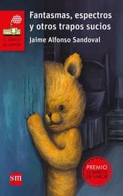 Cover von Fantasmas, espectros y otros trapos sucios