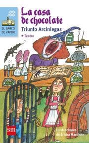 Cover von La casa de chocolate