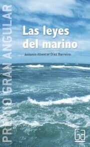 Cover von Las leyes del marino