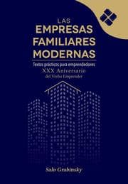 Cover von Las empresas familiares modernas. Textos prácticos para emprendedores