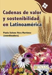 Cover von Cadenas de valor y sostenibilidad en Latinoamérica