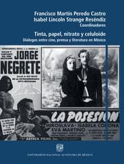 Cover von Tinta, papel, nitrato y celuloide