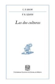 Cover von Las dos culturas