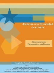 Cover von Atención a la diversidad en el aula. Algunas propuestas psicoeducativas para docentes