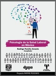 Cover von Psicología de la salud laboral en México