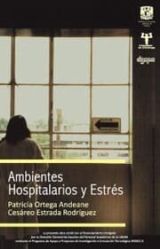 Cover von Ambientes hospitalarios y estrés