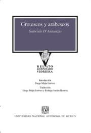 Cover von Grotescos y arabescos