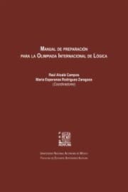 Cover von Manual de preparación para la Olimpiada Internacional de Lógica