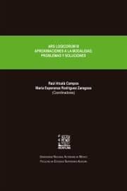 Cover von ARS LOGICORUM III. Aproximaciones a la modalidad, problemas y soluciones