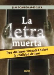 Cover von La letra muerta