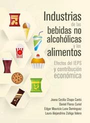 Cover von Industrias de las bebidas no alcohólicas y los alimentos