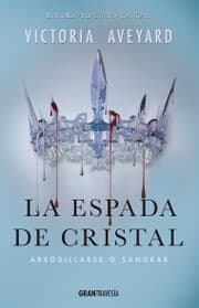 Cover von La espada de cristal