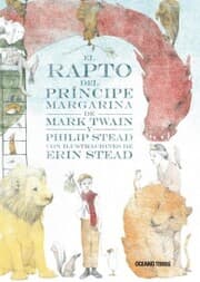 Cover von El rapto del príncipe Margarina