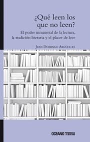 Cover von Qué leen los que no leen?