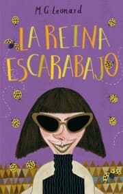 Cover von La Reina escarabajo