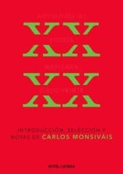 Cover von Antología de poesía. Siglo XX