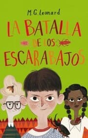 Cover von La batalla de los escarabajos