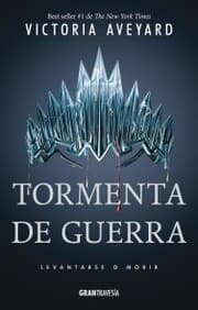 Cover von Tormenta de guerra