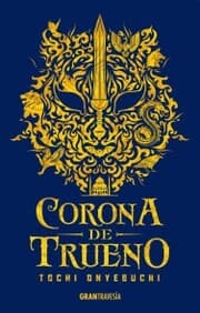 Cover von Corona de trueno