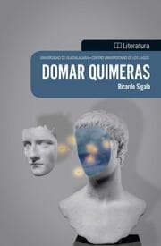 Cover von Domar quimeras