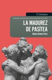 Cover von La madurez de Pasítea