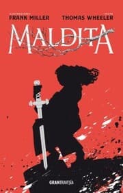 Cover von Maldita