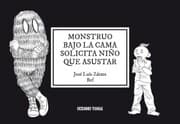 Cover von Monstruo bajo la cama solicita niño que asustar