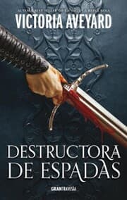 Cover von Destructora de espadas
