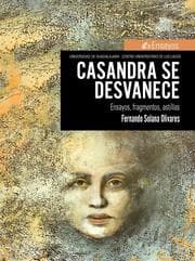 Cover von Casandra se desvanece