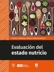 Cover von Evaluación del estado nutricio