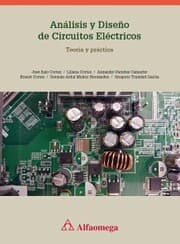 Cover von Análisis y diseño de circuitos eléctricos
