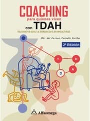 Cover von COACHING para quienes viven con TDAH