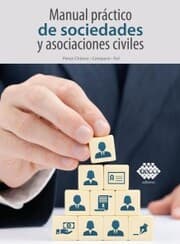Cover von Manual de sociedades y asociaciones civiles 2022