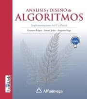 Cover von Análisis y diseño de algoritmos