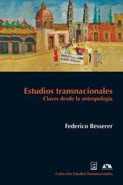 Cover von Estudios transnacionales
