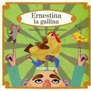 Cover von Ernestina la gallina
