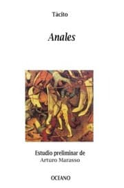 Cover von Los anales