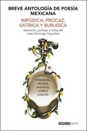 Cover von Breve antología de poesía mexicana