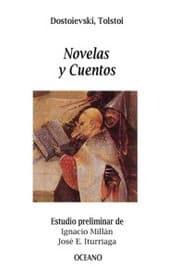 Cover von Novelas y cuentos