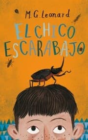Cover von El chico escarabajo