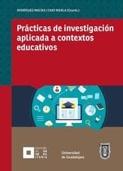Cover von Prácticas de investigación aplicada a contextos educativos