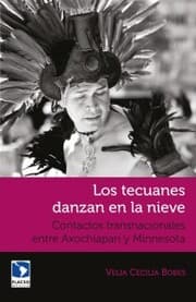 Cover von Los tecuanes danzan en la nieve