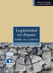 Cover von Legitimidad en disputa