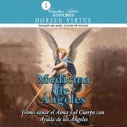 Cover von Medicina de ángeles