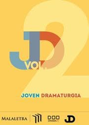 Cover von Joven dramaturgia Vol. 2